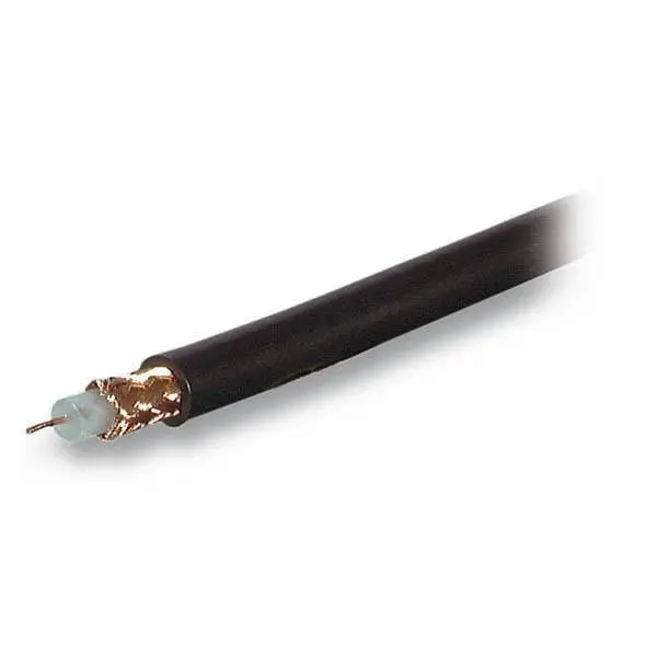 Coax Kabel RG59 75 Ohm Rull 100 m 