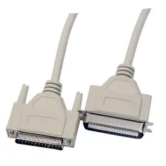EFB Printerkabel IEEE1284B - 10 m DB25 Han - C36 Han