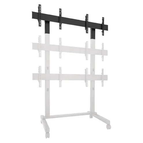 Chief Fusion LVM 2x1 Tillegg Sort 