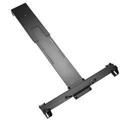 Chief Fusion Høyttalerbrakett Center Sort Max 9.1 Kg