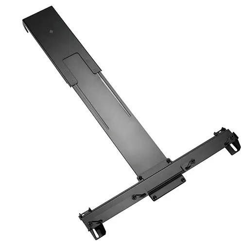 Chief Fusion Høyttalerbrakett Center Sort Max 9.1 Kg 