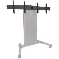 Chief Dual Screen Adapter Sort Max 2x56Kg