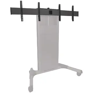 Chief Dual Screen Adapter Sort Max 2x56Kg