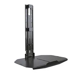 Chief Fusion Hylle 45x30 Under Sort Max 9 Kg