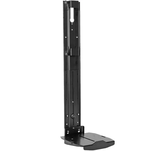 Chief Fusion Hylle 20x20 Over/Under XL Sort Max 4.5 Kg 