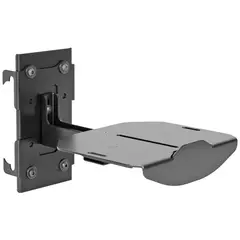 Chief Fusion Hylle  8" Kamera Mellom Sort Max 4.5 Kg