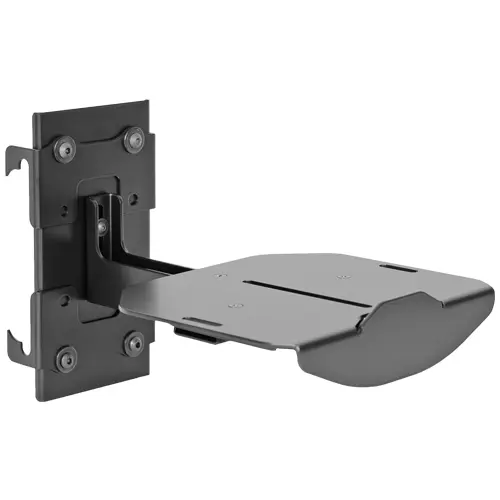 Chief Fusion Hylle  8" Kamera Mellom Sort Max 4.5 Kg 