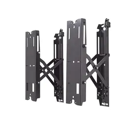 Chief Fusion Pull Out Accessory 293mm Sort Max 68Kg