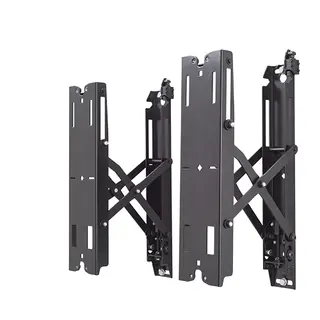 Chief Fusion Pull Out Accessory 293mm Sort Max 68Kg