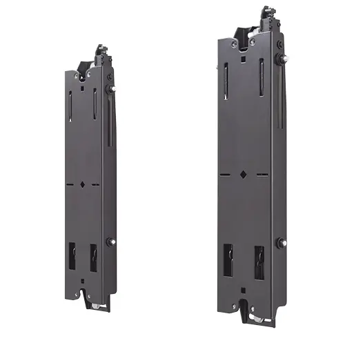 Chief Fusion Pull Out Accessory 293mm Sort Max 68Kg 