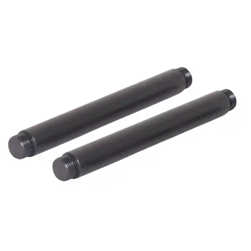 Chief Fusion Skjøt 20cm (2 Stk) Sort 
