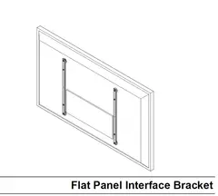 Chief Fusion Extender Vertical Sort