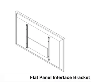 Chief Fusion Extender Vertical Sort