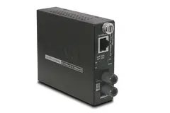 Planet Konverter 100TX - 100FX MM ST 10/100TX - 100FX  2 km SMART