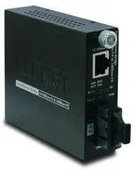 Planet Konverter 100TX - 100FX SM SC 10/100TX - 100FX 35 km SMART