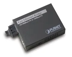 Planet Konverter 100TX - 100FX MM SC 10/100TX - 100FX Multimode 2 km