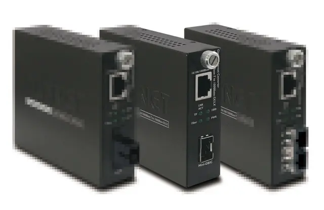Planet Konverter 1000TX - SFP 10/100/1000TX - mini-GBIC SMART 