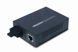 Planet Konverter 1000TX - 1000FX SM SC 10/100/1000TX - 1000LX 10 km