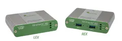 Icron Extender USB3 Tx/Rx 2-port Metall 2xMM Fiber LC Max 100 m Spectra 3022