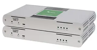 Icron Extender USB 3-2-1 Lx/Rx 4-port 1x TP Max 100 m Raven 3104 PowerTx
