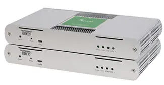 Icron Extender USB 3-2-1 Lx/Rx 4-port 1x TP Max 100 m Raven 3104 PowerTx 