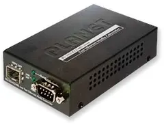 Planet Konverter Ethernet > 1xRS232 SFP - RS232/422/485