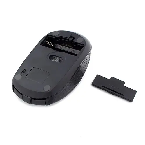 Ewent Mus Trådløs - USB nano receiver Rekkevidde - 10 m 