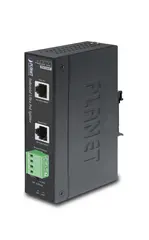 Planet PoE Splitter 12/24V DC Ultra PoE IEEE802.3at Gigabit IP30 Industri
