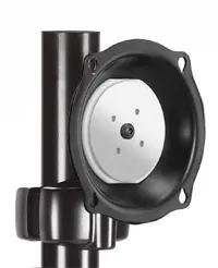 Chief Søylefeste 26-45" VESA Sort Max 34 Kg 