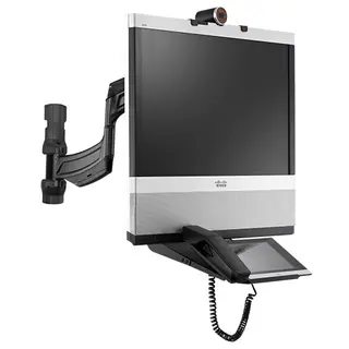 Chief Cisco EX90 Interface Max 15 Kg Sort
