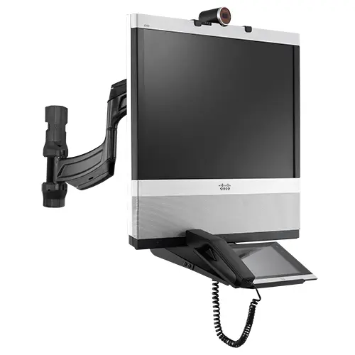 Chief Cisco EX90 Interface Max 15 Kg Sort 
