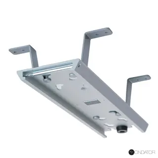 Kondator LiftSystem Skinne 300 mm Sølv
