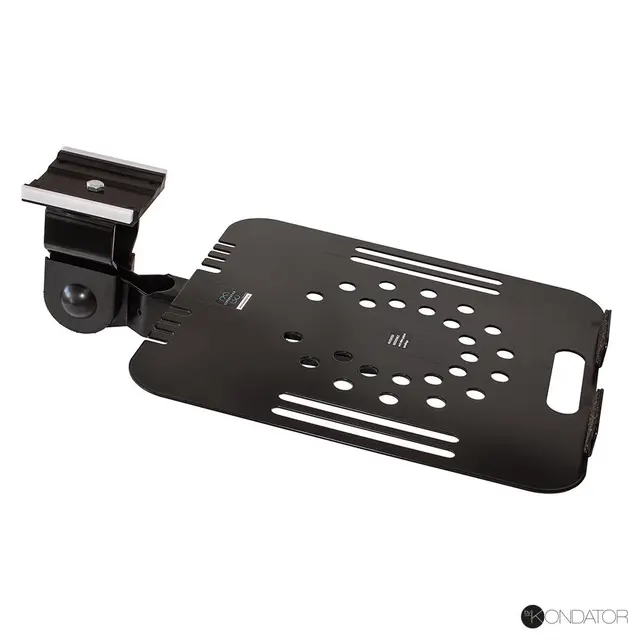 Kondator LiftLap, CPU- & Laptop Stativ Sort 