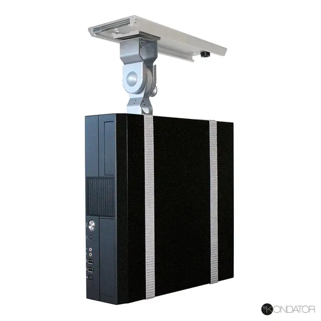 Kondator LiftLap CPU- & Laptop Stativ Silver 