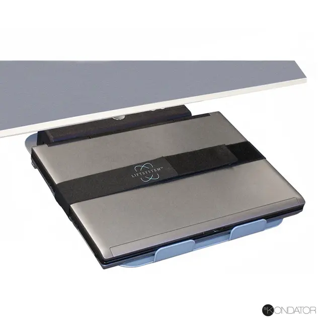 Kondator LiftLap CPU- & Laptop Stativ Silver 