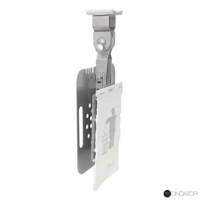 Kondator LiftLap CPU- & Laptop Stativ Silver 