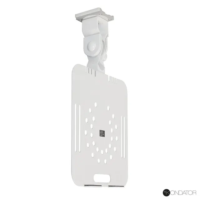 Kondator LiftLap, CPU- & Laptop Stativ Hvit 