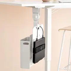 Kondator LiftLap, CPU- &amp; Laptop Stativ Hvit