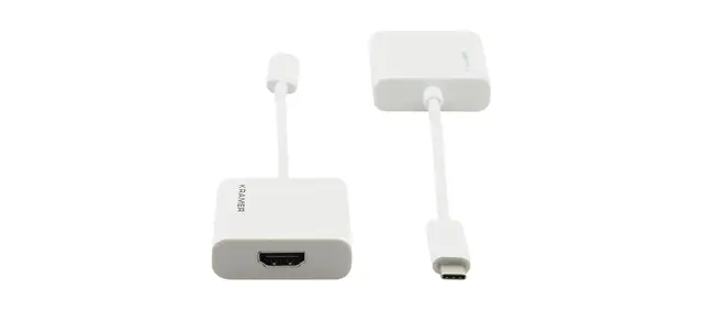 Kramer Adapter USB-C > HDMI USB-C 3.1 4K@60Hz 4:4:4 
