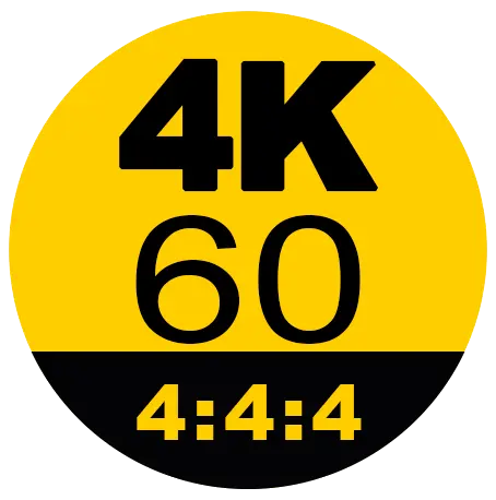 HDMI 4K PICO High-Speed HEC - 0.6m ARC Ethernet UHD4K 4:4:4 @ 60Hz 