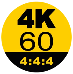 HDMI 4K Premium High-Speed HEC B - 6m ARC Ethernet UHD4K 4:4:4 @ 60Hz 30AWG
