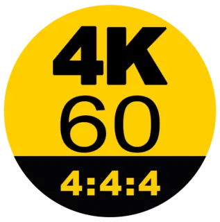 HDMI 4K Premium High-Speed HEC B - 6m ARC Ethernet UHD4K 4:4:4 @ 60Hz 30AWG