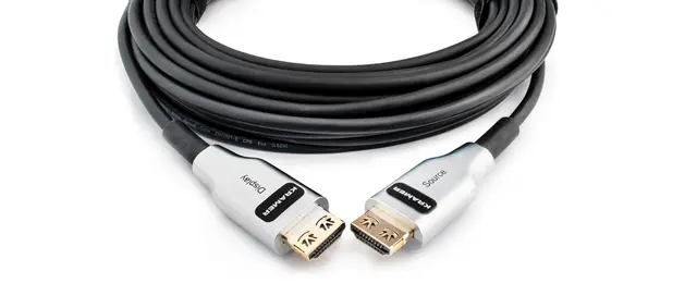 HDMI 8K ULTRA Hybridkabel - 50m eARC ULTRA 4K@140Hz 8K@60Hz 