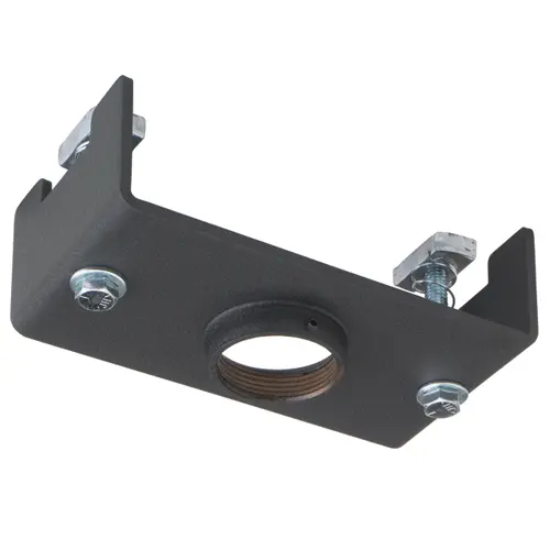 Chief Offset Unistrut Adapter Sort Maks 226 kg 