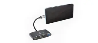 Kramer Adapter USB-C > USB/ HDMI USB-C > HDMI og USB3.0 PD 4K
