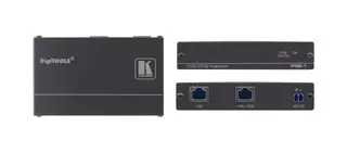 Kramer Injector 1-p 10G HDBaseT Ethernet PoE 48V DC