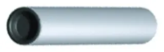 Chief Monitorsøyle 35,6 cm Sølv