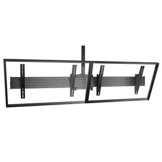 Chief Takfeste < 55" Dobbel Horisontal Universal Sort Max 2x57Kg