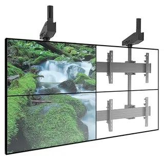 Chief Tak Videovegg 2x2 Large Universal Sort Max 4x56 Kg