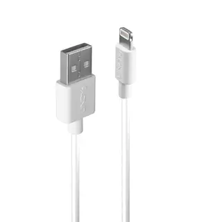 Lindy Adaptekabel USB -> Lightning 0,5 m USB til Apple Lightning